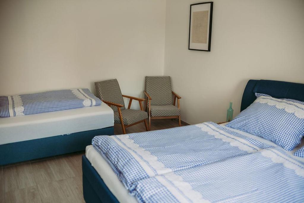 Apartman U Draba: Ubytovani Na Slovacku V Miloticich U Kyjova Milotice Luaran gambar