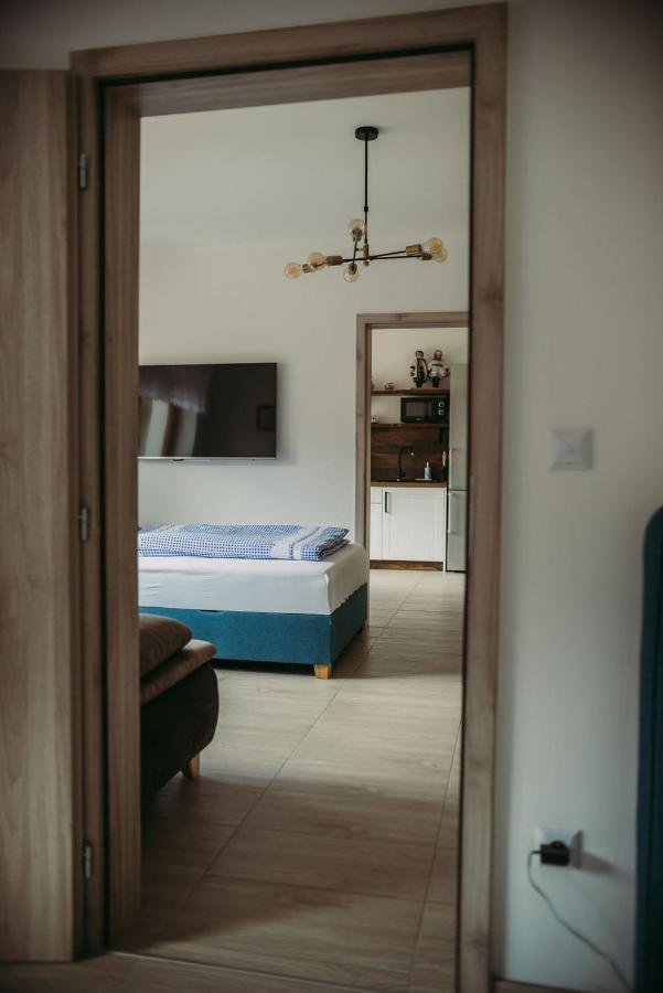 Apartman U Draba: Ubytovani Na Slovacku V Miloticich U Kyjova Milotice Luaran gambar