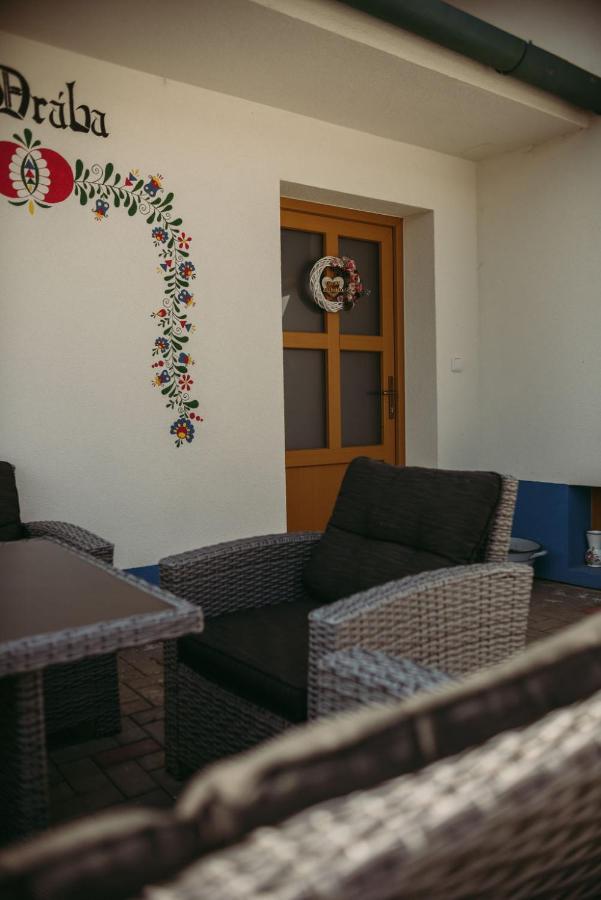 Apartman U Draba: Ubytovani Na Slovacku V Miloticich U Kyjova Milotice Luaran gambar