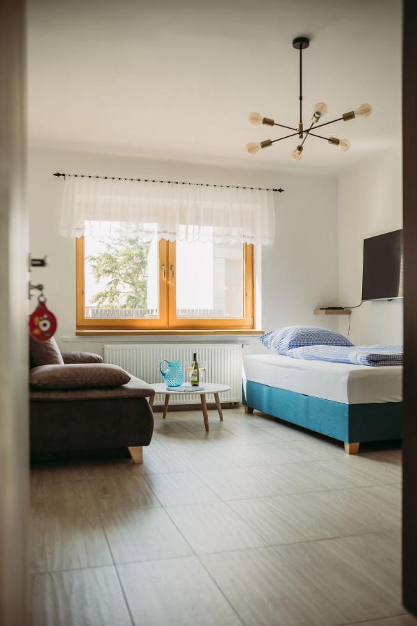 Apartman U Draba: Ubytovani Na Slovacku V Miloticich U Kyjova Milotice Luaran gambar
